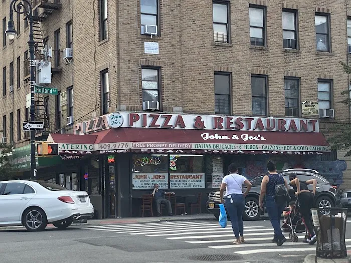 John & Joe's Pizzeria and Restaurant Picture 1