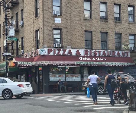 John & Joe's Pizzeria and Restaurant