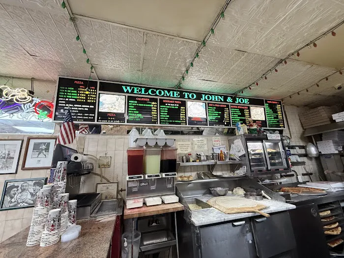 John & Joe's Pizzeria and Restaurant Picture 8