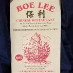 Boe Lee