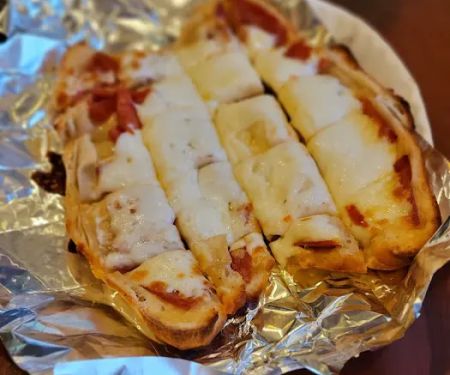 Prego's Pizza