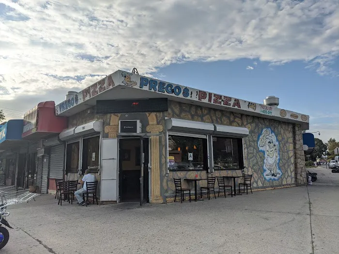 Prego's Pizza Picture 4