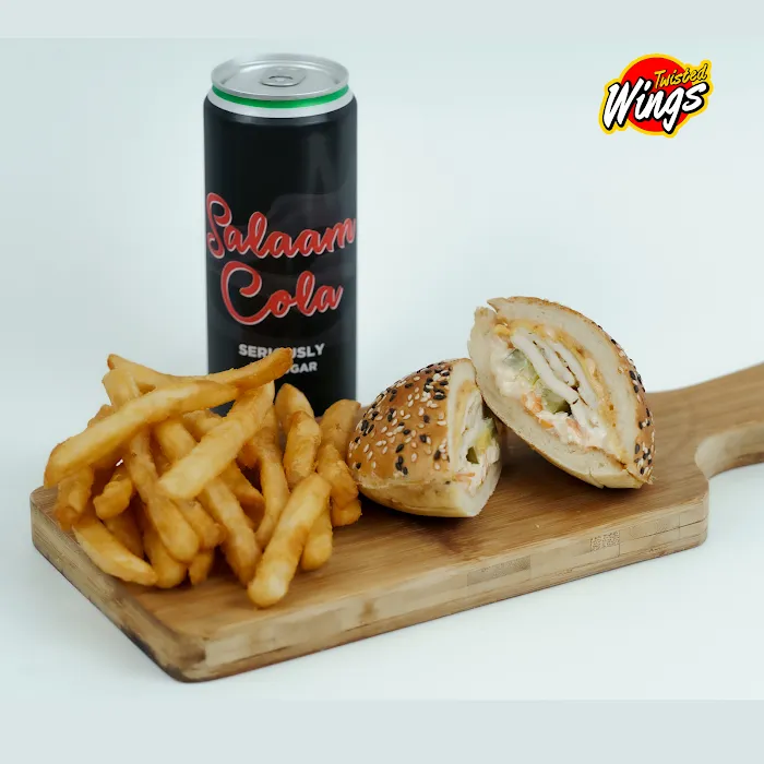 Twisted Wings Picture 2