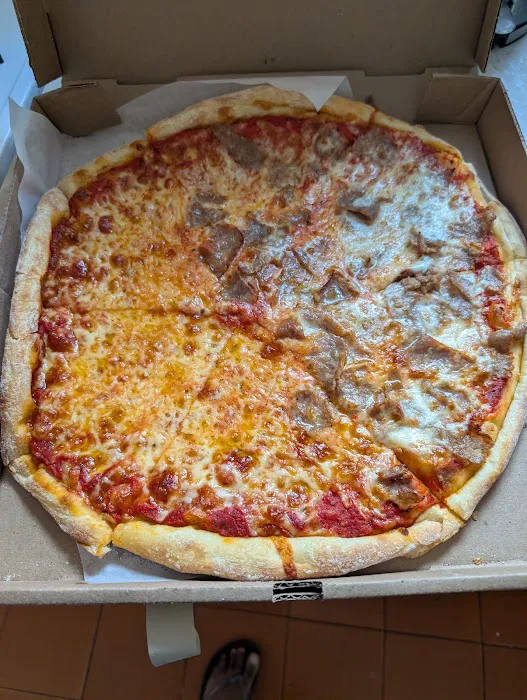 Venezia Pizza Picture 2