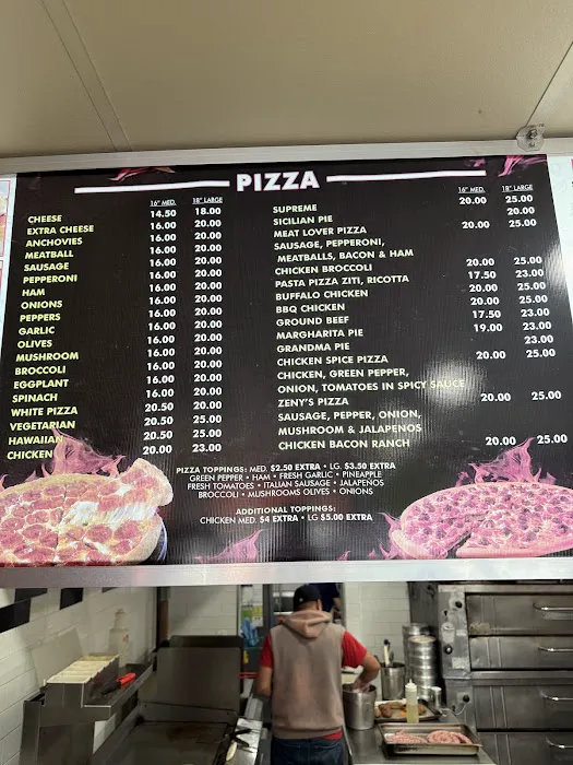 Zeny's Pizza Picture 6