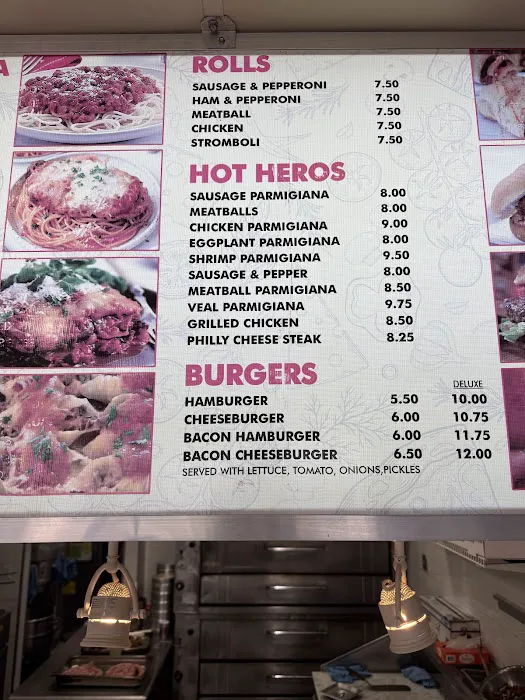 Zeny's Pizza Picture 1
