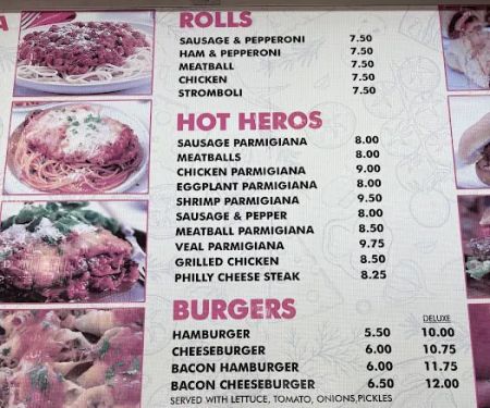 Zeny's Pizza