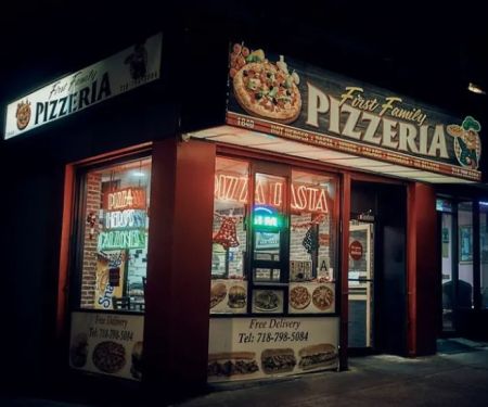 Santiago First Family Pizzeria