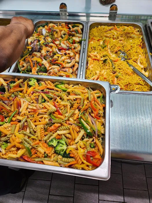 Cooler Runnings Vegetarian Grill Picture 8