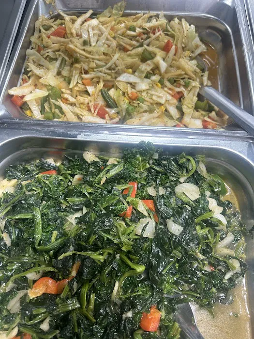 Cooler Runnings Vegetarian Grill Picture 9