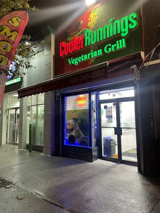 Cooler Runnings Vegetarian Grill Picture 5