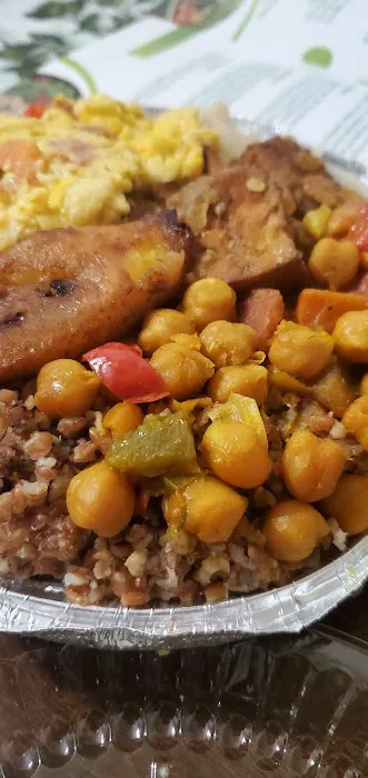 Cooler Runnings Vegetarian Grill Picture 12