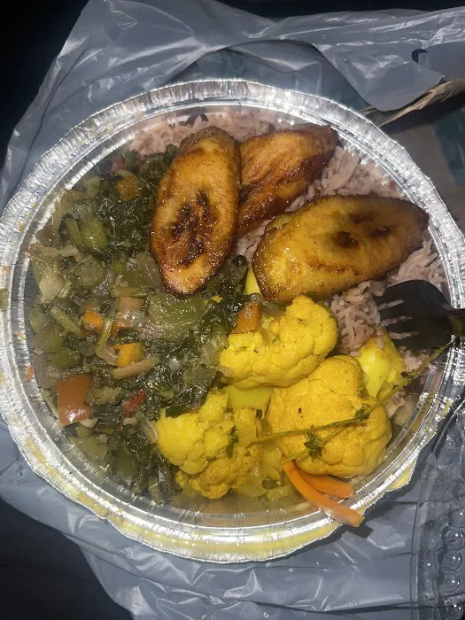 Cooler Runnings Vegetarian Grill Picture 7
