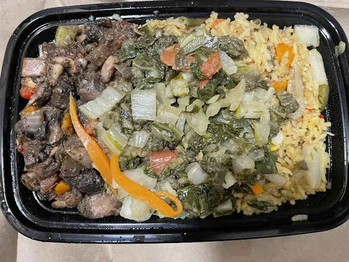 Cooler Runnings Vegetarian Grill Picture 6