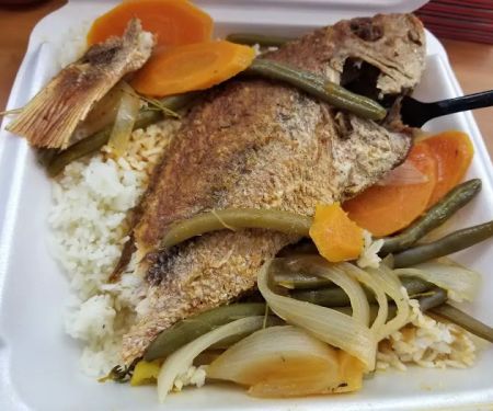 Big Daddy's Caribbean Taste Restaurant