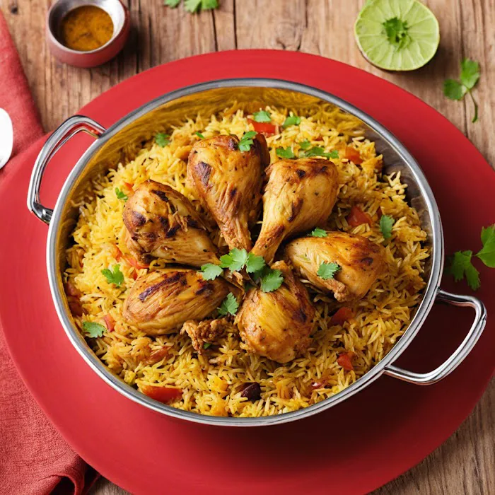 Paaji Indian Food Express Picture 4