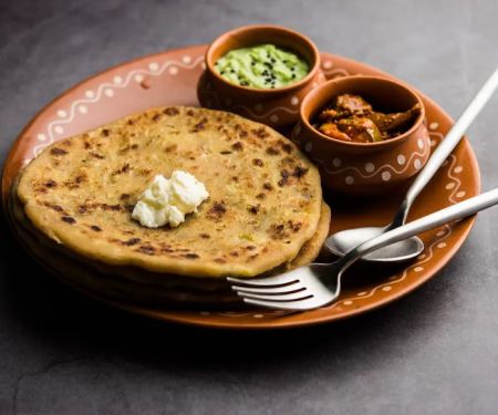 Paaji Indian Food Express
