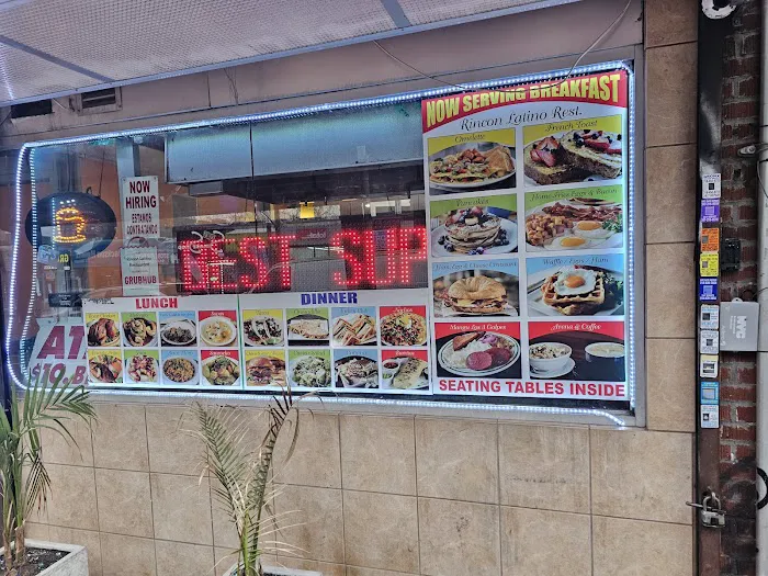 Rincon Latino Restaurant Picture 6