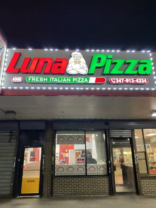 Luna Pizza & Italian Cuisine Picture 5