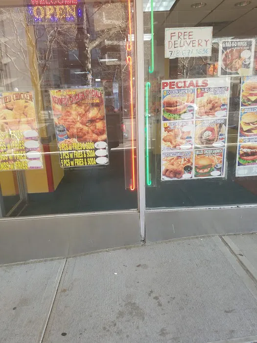 Kennedy Fried Chicken Picture 3
