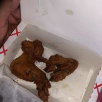 Kennedy Fried Chicken ico