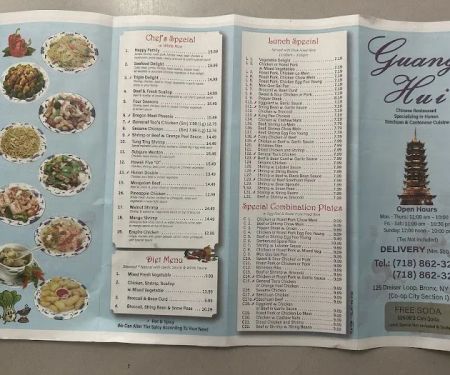 Guang hui restaurant