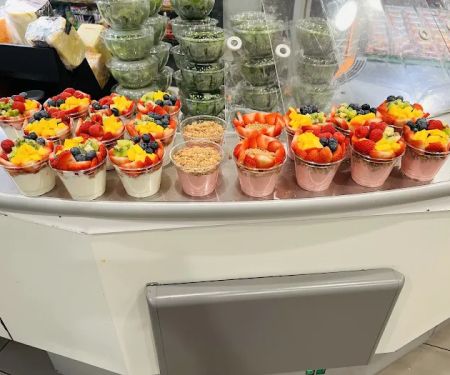 Square Food Market