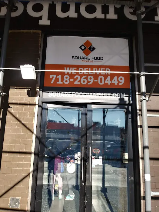 Square Food Market Picture 5