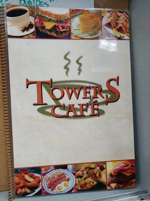 Lincoln Towers Cafe Picture 2