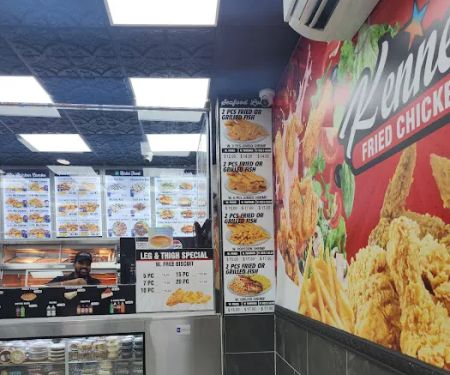 Kennedy Chicken
