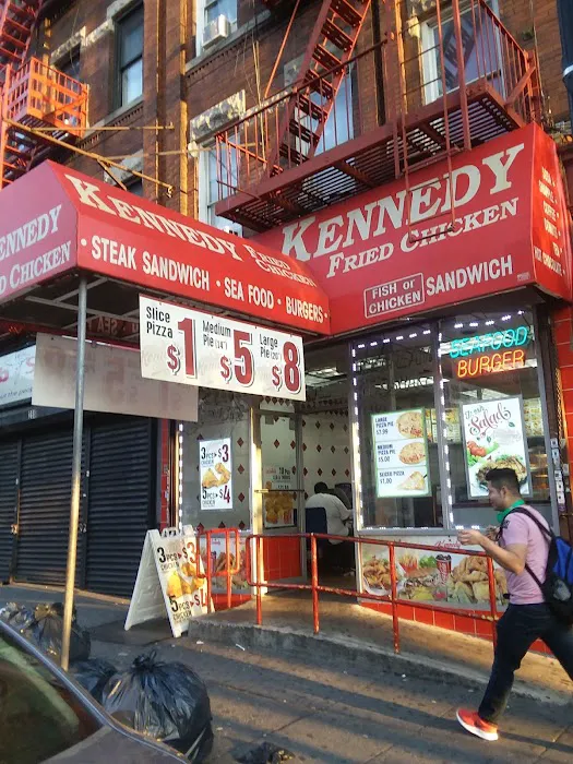Kennedy Chicken Picture 4