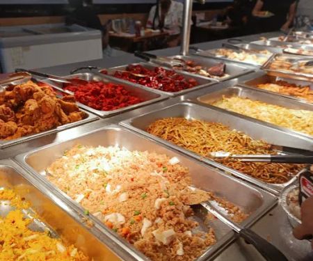 Merryland Buffet