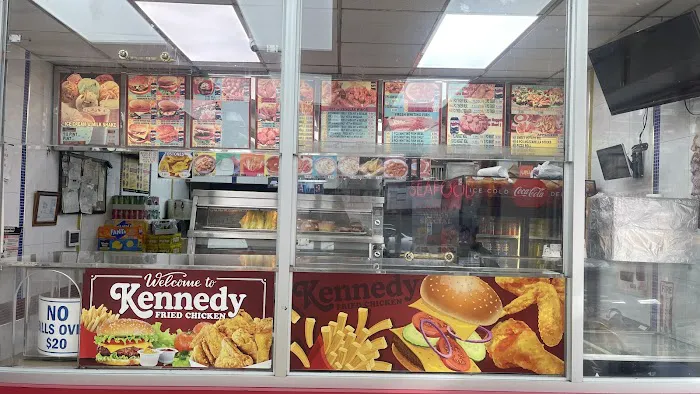 Kennedy Fried Chicken Picture 2
