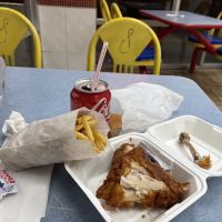 Kennedy Fried Chicken ico