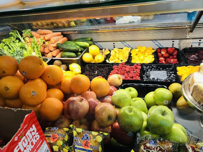 First healthy fresh gourmet Picture 3