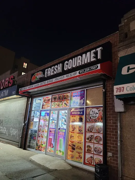 First healthy fresh gourmet Picture 6