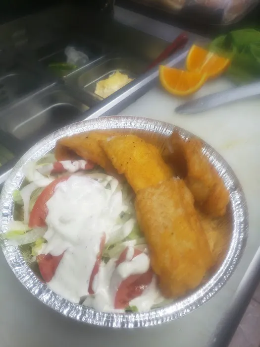 New Mama's Fried Chicken & Pizza Picture 7