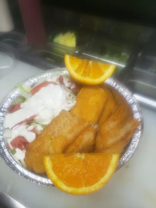 New Mama's Fried Chicken & Pizza Picture 5