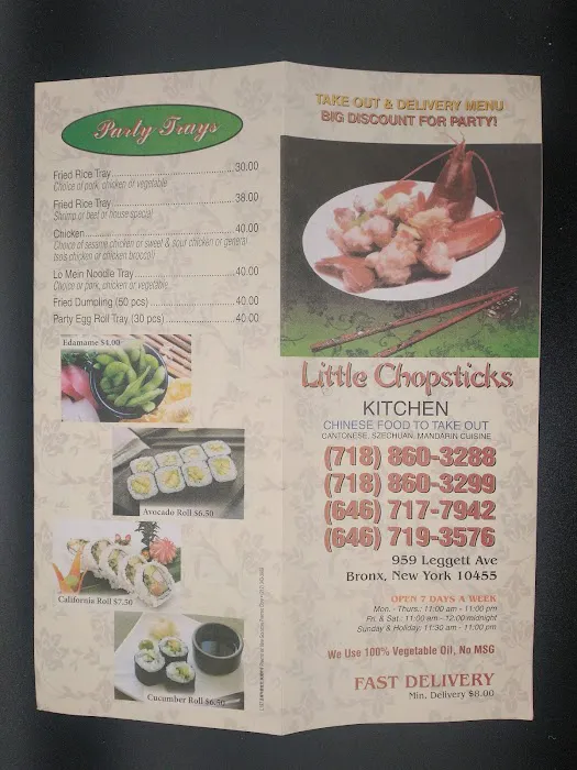 Little Chopsticks Kitchen Picture 3