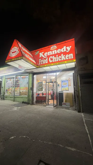 Kennedy Fried Chicken Picture 8