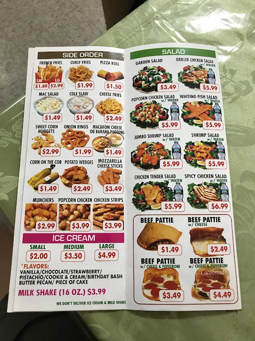 Kennedy Fried Chicken Picture 2