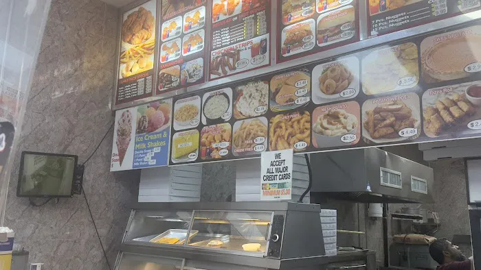 Kennedy Fried Chicken Picture 9