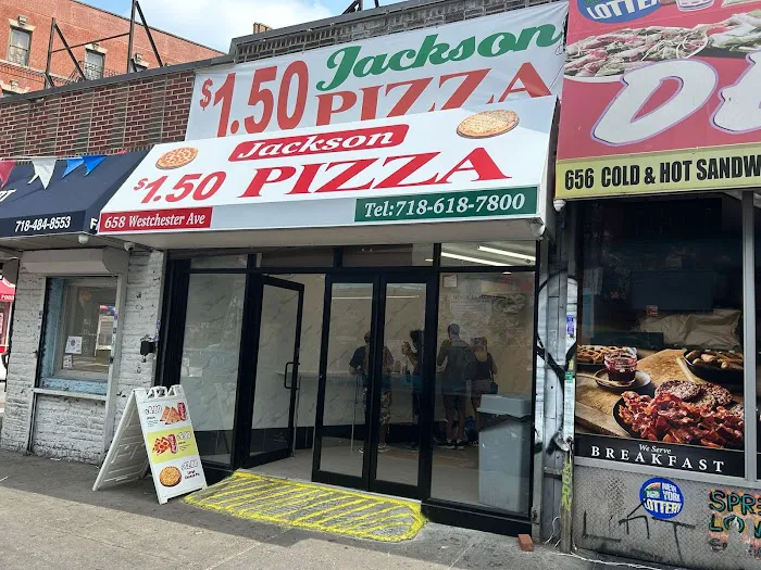 Jackson Pizza Picture 5