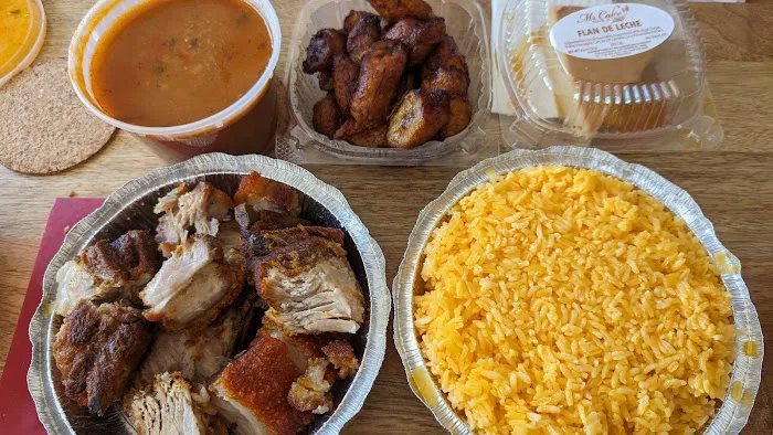 Pollo Sabroso Restaurant Picture 6