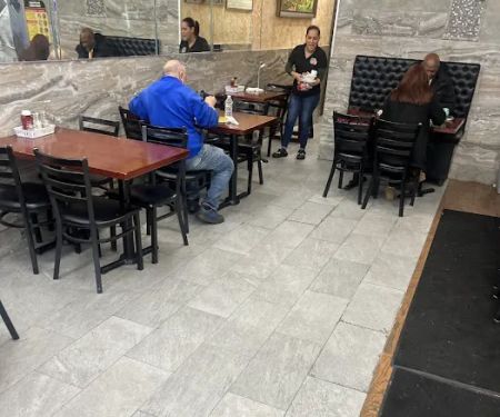 Pollo Sabroso Restaurant