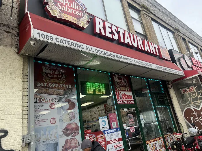 Pollo Sabroso Restaurant Picture 3
