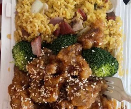Great Wall Place