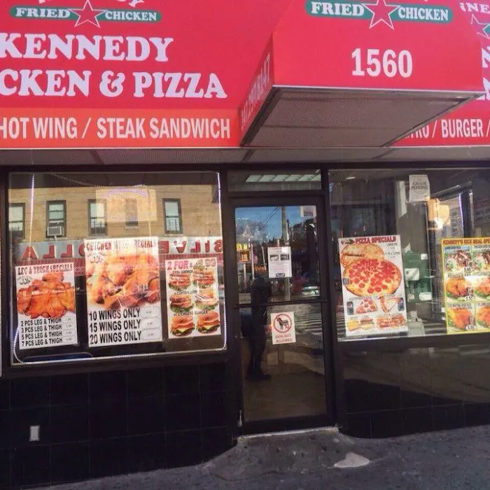 Kennedy Fried Chicken & Pizza Picture 10