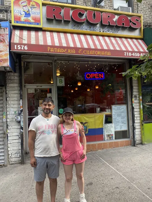 Ricuras Ecuadorian Bakery Picture 2