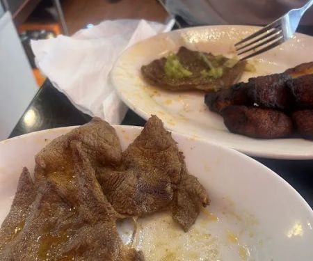 Ricuras Ecuadorian Bakery